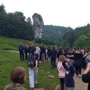 Wycieczka szkolna klas 5a i 5b: Jura Krakowsko-Częstochowska