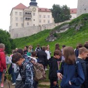 Wycieczka szkolna klas 5a i 5b: Jura Krakowsko-Częstochowska