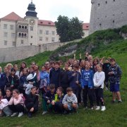 Wycieczka szkolna klas 5a i 5b: Jura Krakowsko-Częstochowska