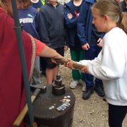 Wycieczka szkolna klas 5a i 5b: Jura Krakowsko-Częstochowska