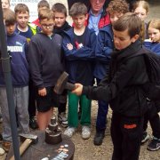 Wycieczka szkolna klas 5a i 5b: Jura Krakowsko-Częstochowska