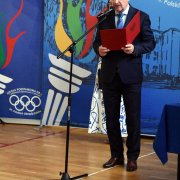 Uroczyste zakończenie roku szkolnego  2024/2025 w SP20