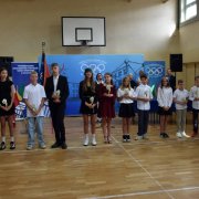 Uroczyste zakończenie roku szkolnego  2024/2025 w SP20