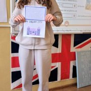 My dream city / neighbourhood