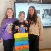 Po angielsku o sławnych ludziach