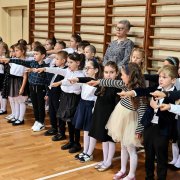 Ślubowanie Klas Pierwszych