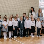 Ślubowanie Klas Pierwszych