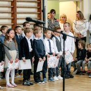 Ślubowanie Klas Pierwszych