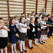 Ślubowanie Klas Pierwszych