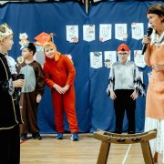 Ślubowanie Klas Pierwszych