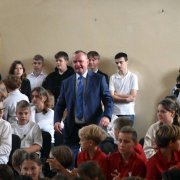 Szkolny Dziennik Telewizyjny z okazji DEN