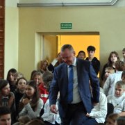 Szkolny Dziennik Telewizyjny z okazji DEN