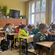 „Bądź eko, segreguj odpady”