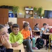 „Bądź eko, segreguj odpady”