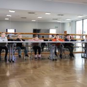 „Książka dotykowa” - warsztaty