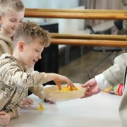 „Książka dotykowa” - warsztaty