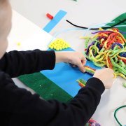 „Książka dotykowa” - warsztaty