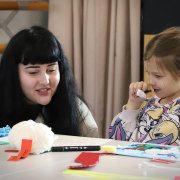 „Książka dotykowa” - warsztaty