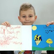 „Książka dotykowa” - warsztaty