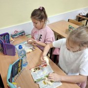 Misiowe święto w 2a