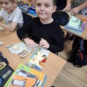 Misiowe święto w 2a