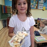 Misiowe święto w 2a