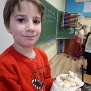 Misiowe święto w 2a