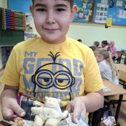 Misiowe święto w 2a