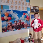 Misiowe święto w 2a