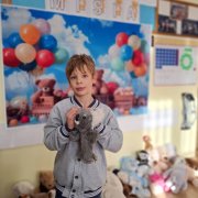 Misiowe święto w 2a