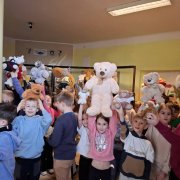 Misiowe święto w 2a