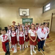 Z okazji Narodowego Święta Niepodległości…