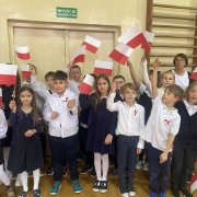 Z okazji Narodowego Święta Niepodległości…