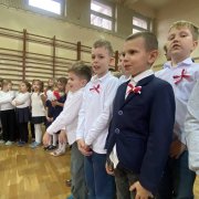 Z okazji Narodowego Święta Niepodległości…