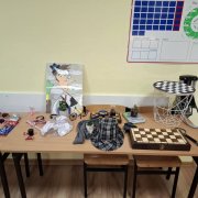 Spotkanie z detektywem Pozytywką w 2a