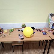 Spotkanie z detektywem Pozytywką w 2a