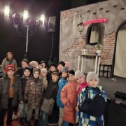 Spotkanie z detektywem Pozytywką w 2a