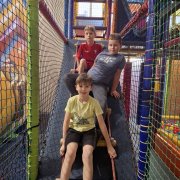 Mikołajki klasy 2a i 3b