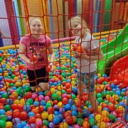 Mikołajki klasy 2a i 3b