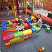 Mikołajki klasy 2a i 3b