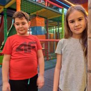 Mikołajki klasy 2a i 3b