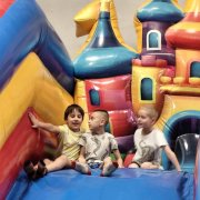 Mikołajki klasy 2a i 3b