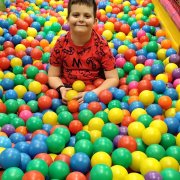 Mikołajki klasy 2a i 3b