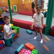 Mikołajki klasy 2a i 3b