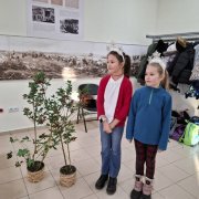 Lekcja muzealna - „Zajęcia bożonarodzeniowe ” 