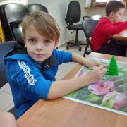 Lekcja muzealna - „Zajęcia bożonarodzeniowe ” 