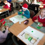 Lekcja muzealna - „Zajęcia bożonarodzeniowe ” 