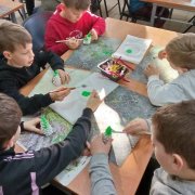 Lekcja muzealna - „Zajęcia bożonarodzeniowe ” 