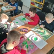 Lekcja muzealna - „Zajęcia bożonarodzeniowe ” 