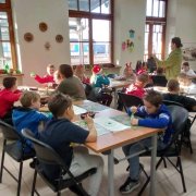 Lekcja muzealna - „Zajęcia bożonarodzeniowe ” 